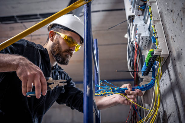 Best Electrical Contractors for Businesses  in Kean University, NJ