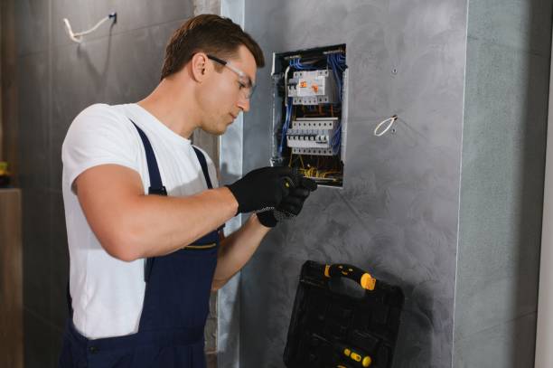Best Industrial Electrical Services  in Kean University, NJ