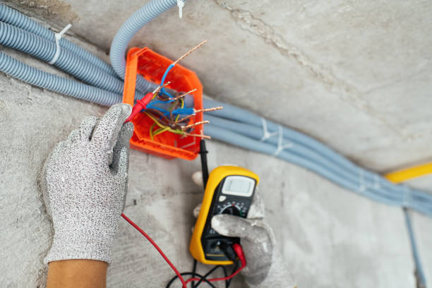 Best Electrical Troubleshooting Services  in Kean University, NJ