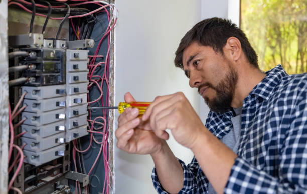 Best Ceiling Fan Installation Electrician  in Kean University, NJ